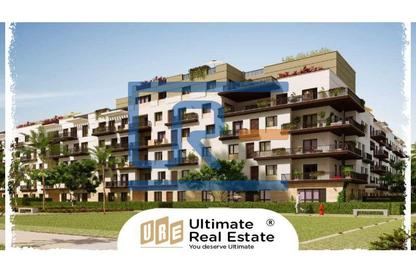 Duplex - 3 Bedrooms - 3 Bathrooms for sale in Eastown - 5th Settlement Compounds - The 5th Settlement - New Cairo City - Cairo