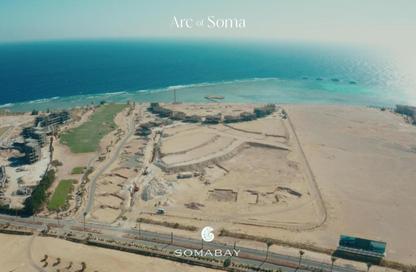 شاليه - 3 غرف نوم - 3 حمامات للبيع في قوس سوما - سوما باى - سفاجا - الغردقة - محافظة البحر الاحمر