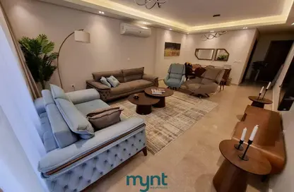 شقة - 3 غرف نوم - 2 حمامات للايجار في فيلدج فيوز - أبراج زيد - كمبوندات الشيخ زايد - الشيخ زايد - الجيزة