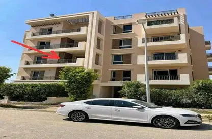 Apartment - Studio - 1 Bathroom for sale in Taj City - 5th Settlement Compounds - The 5th Settlement - New Cairo City - Cairo