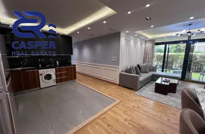 Apartment - 2 Bedrooms - 2 Bathrooms for sale in Azad - 5th Settlement Compounds - The 5th Settlement - New Cairo City - Cairo