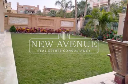 منزل مزدوج - 3 غرف نوم - 3 حمامات للبيع في ليس رويز - كمبوندات التجمع الخامس - التجمع الخامس - مدينة القاهرة الجديدة - القاهرة