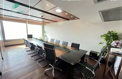 مساحات مكتبية - استوديو - 4 حمامات للايجار في شارع كورنيش النيل - المعادي - حي المعادي - القاهرة