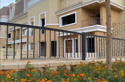 فيلا - 3 غرف نوم - 3 حمامات للبيع في سراي - كمبوندات مدينة المستقبل - مدينة المستقبل - القاهرة