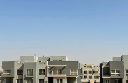 Apartment - 2 Bedrooms - 2 Bathrooms for sale in Kayan - Sheikh Zayed Compounds - Sheikh Zayed City - Giza