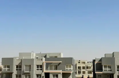 Apartment - 2 Bedrooms - 2 Bathrooms for sale in Kayan - Sheikh Zayed Compounds - Sheikh Zayed City - Giza