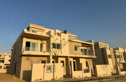 Townhouse - 4 Bedrooms - 4 Bathrooms for sale in Tawny Hyde Park - 6 October Compounds - 6 October City - Giza