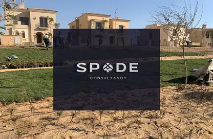 Villa - 3 Bedrooms - 4 Bathrooms for sale in City Gate - 5th Settlement Compounds - The 5th Settlement - New Cairo City - Cairo
