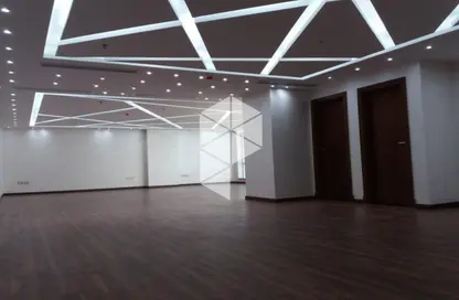 Office Space - Studio - 1 Bathroom for rent in Trivium Business Complex - North Teseen St. - The 5th Settlement - New Cairo City - Cairo