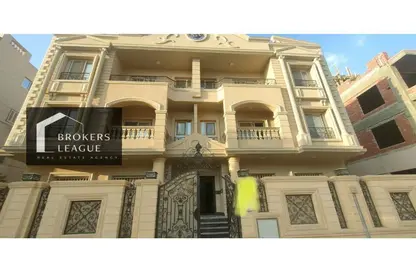 Villa for rent in El Banafseg 12 - El Banafseg - New Cairo City - Cairo