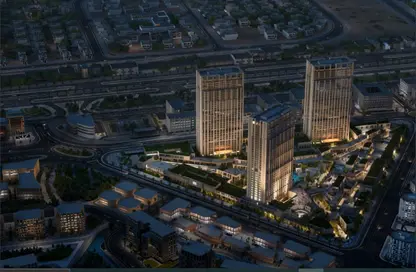 شقة - 3 غرف نوم - 4 حمامات للبيع في 205 اركان بالم - كمبوندات الشيخ زايد - الشيخ زايد - الجيزة