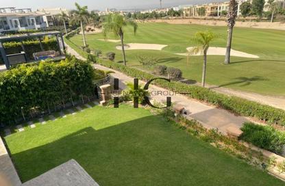 Villa - 4 Bedrooms - 6 Bathrooms for sale in Allegria - Sheikh Zayed Compounds - Sheikh Zayed City - Giza