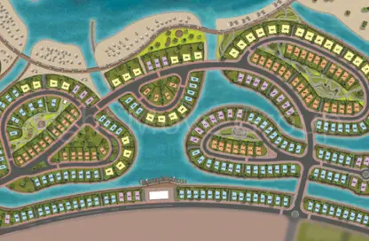 Villa - 5 Bedrooms - 5 Bathrooms for sale in Mazarine - New Alamein City - Al Alamein - North Coast
