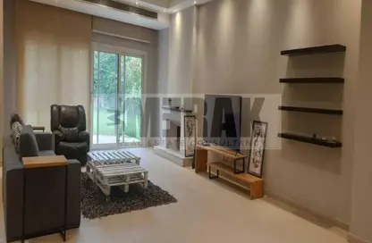 Townhouse - 5 Bedrooms - 6 Bathrooms for sale in Katameya Dunes - El Katameya Compounds - El Katameya - New Cairo City - Cairo