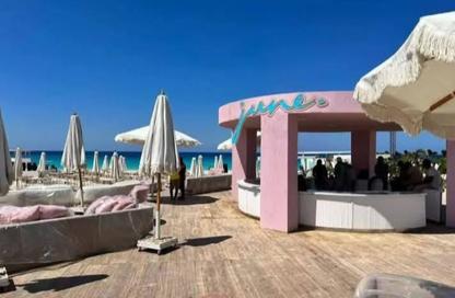 Chalet - 2 Bedrooms - 2 Bathrooms for sale in June - Ras Al Hekma - North Coast