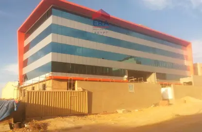 Whole Building - Studio - 7+ Bathrooms for sale in Zahraa Al Maadi St. - Degla - Hay El Maadi - Cairo