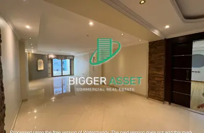 Office Space - Studio - 2 Bathrooms for rent in 50th Street - Zahraa El Maadi - Hay El Maadi - Cairo