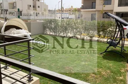Apartment - 2 Bedrooms - 2 Bathrooms for rent in Moon Residences - Fifth Square - The 5th Settlement - New Cairo City - Cairo