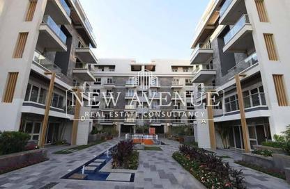 Penthouse - 3 Bedrooms - 3 Bathrooms for sale in Mountain View iCity - 5th Settlement Compounds - The 5th Settlement - New Cairo City - Cairo