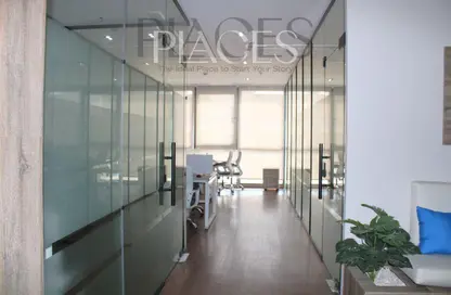 Office Space - Studio - 3 Bathrooms for sale in Mivida - 5th Settlement Compounds - The 5th Settlement - New Cairo City - Cairo