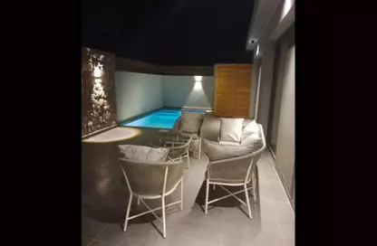 Apartment - 1 Bathroom for rent in Bali - Al Gouna - Hurghada - Red Sea