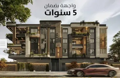 شقة - 3 غرف نوم - 3 حمامات للبيع في بيت الوطن - التجمع الخامس - مدينة القاهرة الجديدة - القاهرة