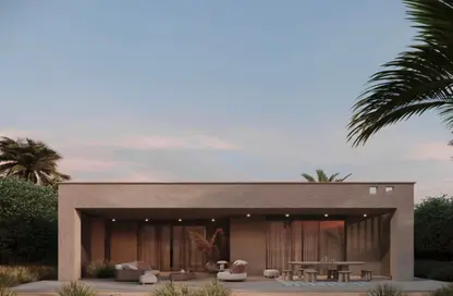 Villa - 3 Bedrooms - 3 Bathrooms for sale in Golf Town-Marina Edition - Soma Bay - Safaga - Hurghada - Red Sea