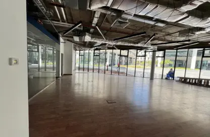 Office Space - Studio - 3 Bathrooms for rent in The Polygon - Sheikh Zayed Compounds - Sheikh Zayed City - Giza