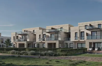 Villa - 3 Bedrooms - 4 Bathrooms for sale in Hyde Park Central - The 6th Settlement - New Cairo City - Cairo