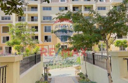 Apartment - 2 Bedrooms - 2 Bathrooms for sale in Sarai - Mostakbal City Compounds - Mostakbal City - Future City - Cairo