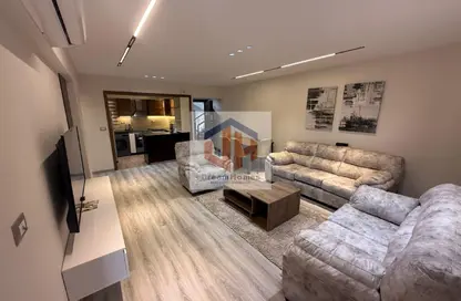 Apartment - 2 Bedrooms - 1 Bathroom for sale in El Rehab Extension - Al Rehab - New Cairo City - Cairo