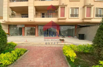 Office Space - Studio - 2 Bathrooms for sale in Souk Zahraa Al Maadi St. - Zahraa El Maadi - Hay El Maadi - Cairo