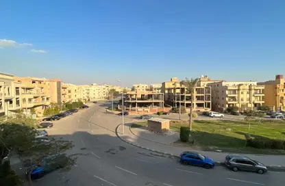 شقة - 5 غرف نوم - 3 حمامات للبيع في شارع الامام زين العابدين - البنفسج 9 - البنفسج - مدينة القاهرة الجديدة - القاهرة