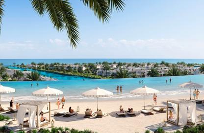 Villa - 7+ Bedrooms - 7+ Bathrooms for sale in Marassi - Sidi Abdel Rahman - North Coast
