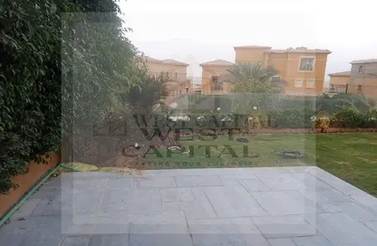 Townhouse - 4 Bedrooms - 5 Bathrooms for rent in Royal Meadows - Sheikh Zayed Compounds - Sheikh Zayed City - Giza