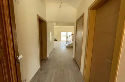 Twin House - 3 Bedrooms - 3 Bathrooms for rent in Celesta Hills - Uptown Cairo - Mokattam - Cairo
