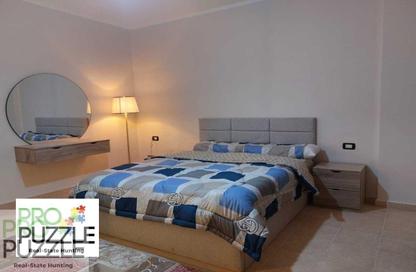 Apartment - 2 Bedrooms - 2 Bathrooms for rent in Katameya Gardens - El Katameya Compounds - El Katameya - New Cairo City - Cairo