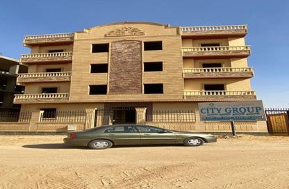 Apartment - 3 Bedrooms - 2 Bathrooms for sale in El Motamayez District - Badr City - Cairo