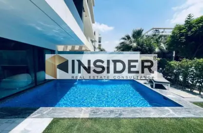 Apartment - 3 Bedrooms - 3 Bathrooms for sale in Lake View Residence - 5th Settlement Compounds - The 5th Settlement - New Cairo City - Cairo Apartment - 3 Bedrooms - 3 Bathrooms for sale in Lake View Residence - 5th Settlement Compounds - The 5th Settlement - New Cairo City - Cairo