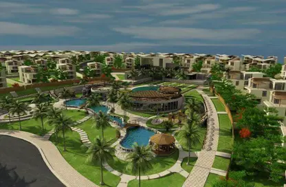 Villa - 4 Bedrooms - 3 Bathrooms for sale in Zayed Dunes - 6th District - Sheikh Zayed City - Giza