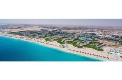 Twin House - 4 Bedrooms - 3 Bathrooms for sale in Amwaj - Sidi Abdel Rahman - North Coast