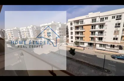 Apartment - 3 Bedrooms - 2 Bathrooms for sale in Mountain View iCity October - 6 October Compounds - 6 October City - Giza