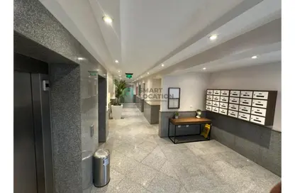 Apartment - 2 Bedrooms - 2 Bathrooms for rent in Cairo Festival City - North Investors Area - New Cairo City - Cairo