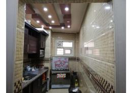 شقة - 3 غرف نوم - 2 حمامات for للبيع in الحي التاسع - مدينة 6 أكتوبر - الجيزة