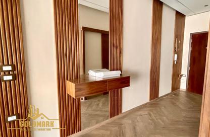 Apartment - 2 Bedrooms - 2 Bathrooms for rent in Lake View Residence - 5th Settlement Compounds - The 5th Settlement - New Cairo City - Cairo