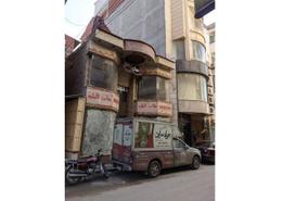 بناية كاملة - 1 حمام for للبيع in وسط المدينة - مدينة دمياط - محافظة دمياط
