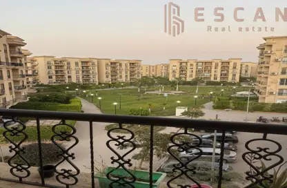 Apartment - 2 Bedrooms - 2 Bathrooms for rent in El Rehab Extension - Al Rehab - New Cairo City - Cairo