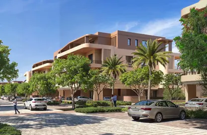 شقة - 2 غرف نوم - 3 حمامات للبيع في كريسينت واك - كمبوندات التجمع الخامس - التجمع الخامس - مدينة القاهرة الجديدة - القاهرة