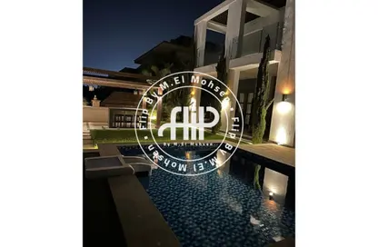 Villa - 4 Bedrooms - 4 Bathrooms for sale in Allegria - Sheikh Zayed Compounds - Sheikh Zayed City - Giza