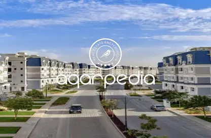Penthouse - 3 Bedrooms - 3 Bathrooms for sale in Mountain View Hyde Park - 5th Settlement Compounds - The 5th Settlement - New Cairo City - Cairo